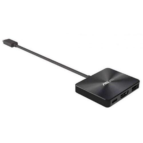 Asus Mini Dock USB-C na HDMI, USB 3.0, USB-C | 90NB0000-P00160 Cene